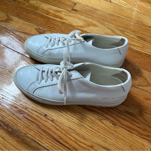 Common Projects Achilles Low - Picture 2 of 8